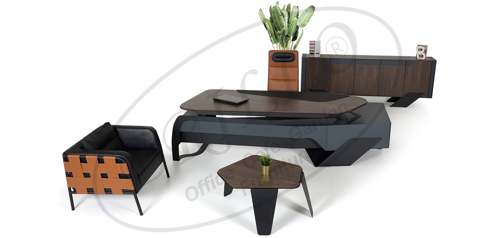 Gen23 Makam Takımı - Ofis mobilyası - Ofis mobilyaları